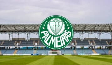 Jogo do Palmeiras vai passar hoje no SBT