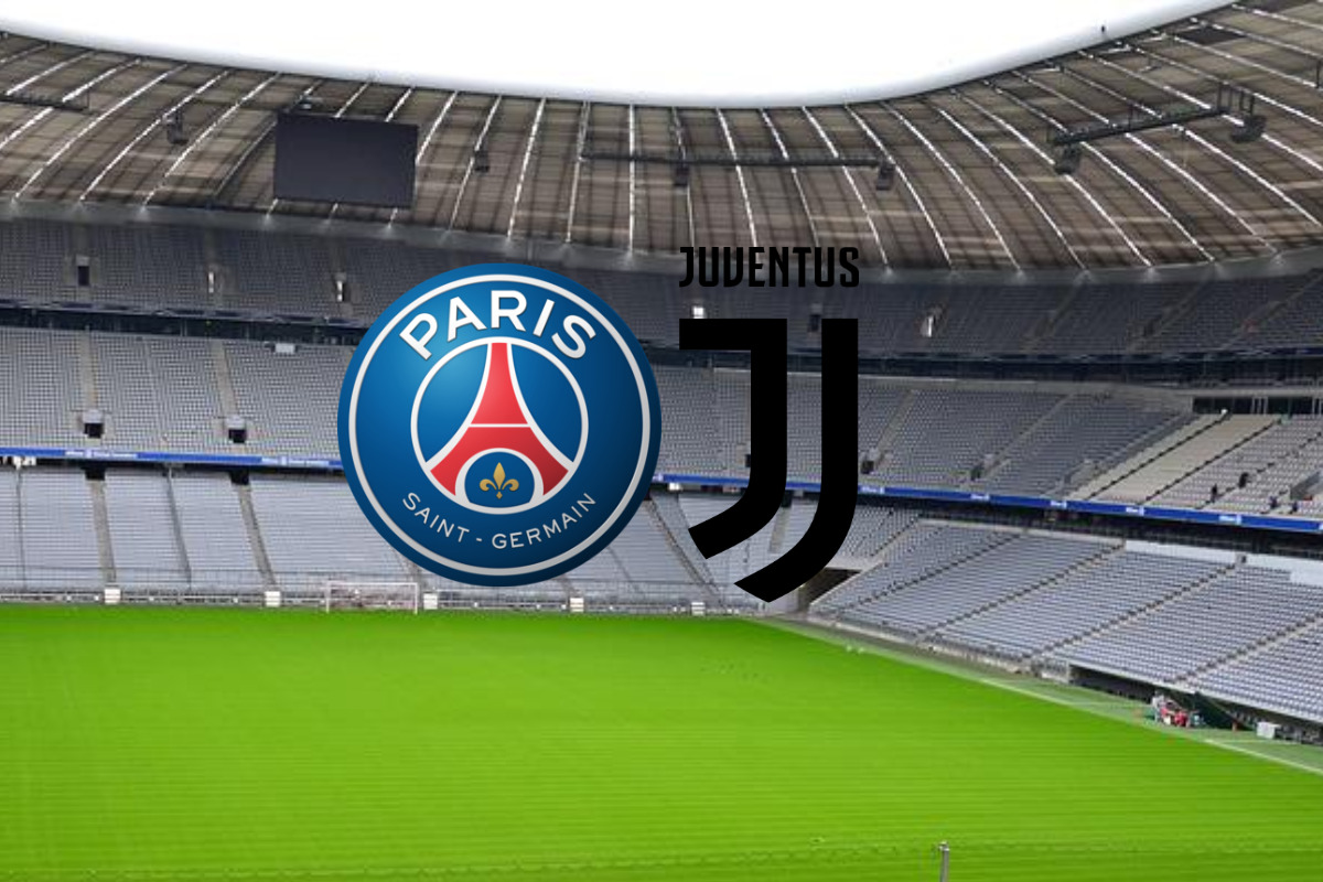 SBT transmite PSG x Juventus pela Champions League - SBT