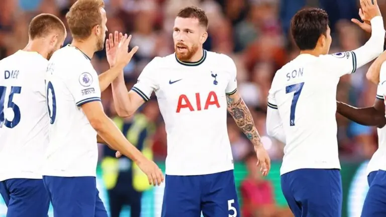 Jogo do Tottenham hoje x Fulham onde assistir e horário ao vivo (03/09)