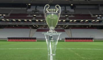 jogos da Champions League hoje