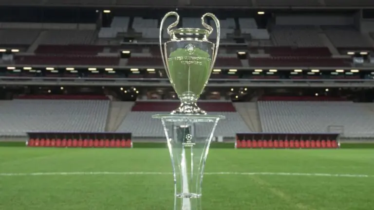 Tem jogos da Champions League hoje? Confira a programação – 27/09