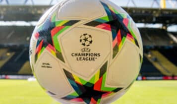 Jogos de hoje na Champions League