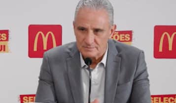 lanches da Copa do McDonald's