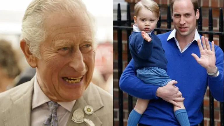 Após Charles, qual a linha de sucessão ao Trono Britânico?