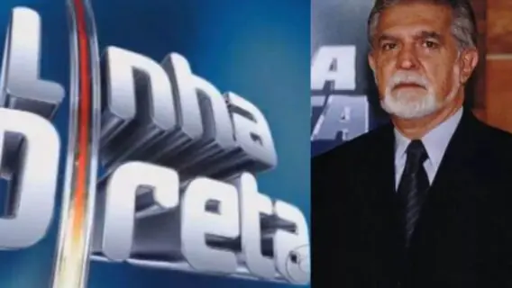 Linha Direta vai voltar? Sucesso dos anos 90 terá Pedro Bial