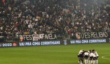 Live aniversário do Corinthians hoje