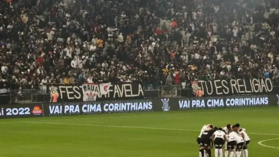 Live aniversário do Corinthians hoje: horário e onde assistir (01/09)