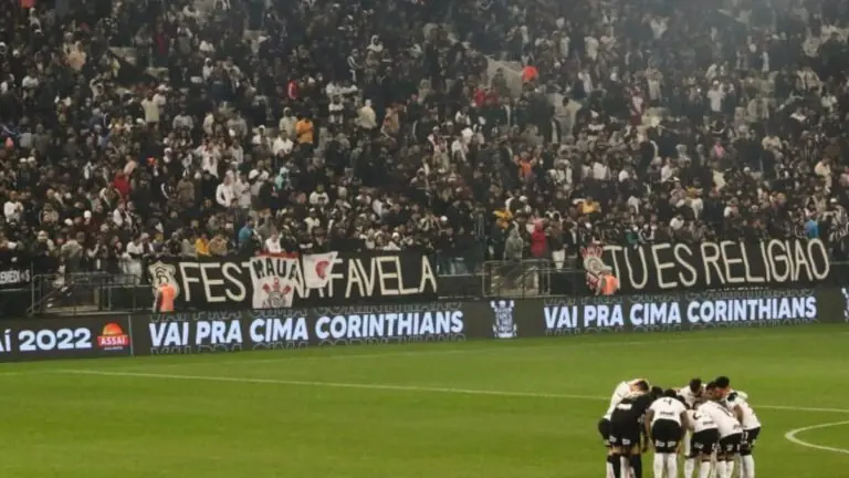 Live aniversário do Corinthians hoje: horário e onde assistir (01/09)