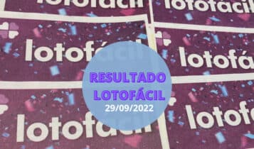 Resultado da Lotofácil 2626