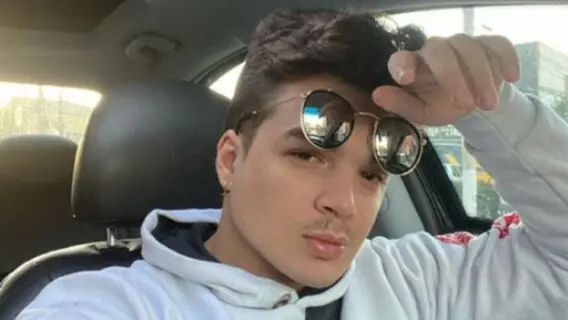 Lucas Santos em A Fazenda 14: ex-ator de Carrossel confirmado