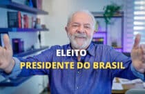 Lula é eleito presidente