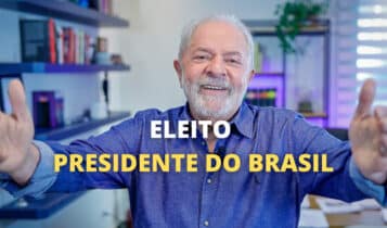 Lula é eleito presidente
