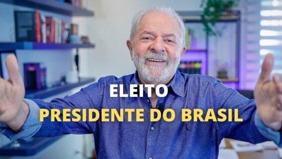 Lula é eleito presidente do Brasil; veja porcentagem dos votos