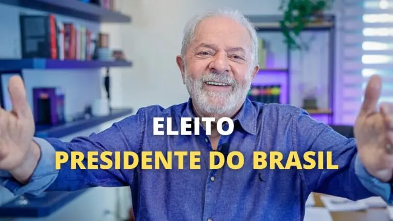 Lula é eleito presidente do Brasil; veja porcentagem dos votos