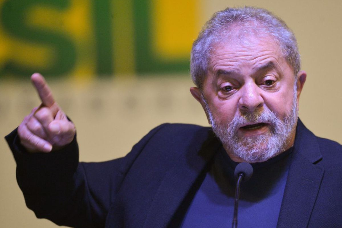 lula foi absolvido