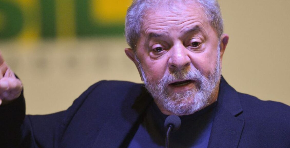 Lula ganha no primeiro turno