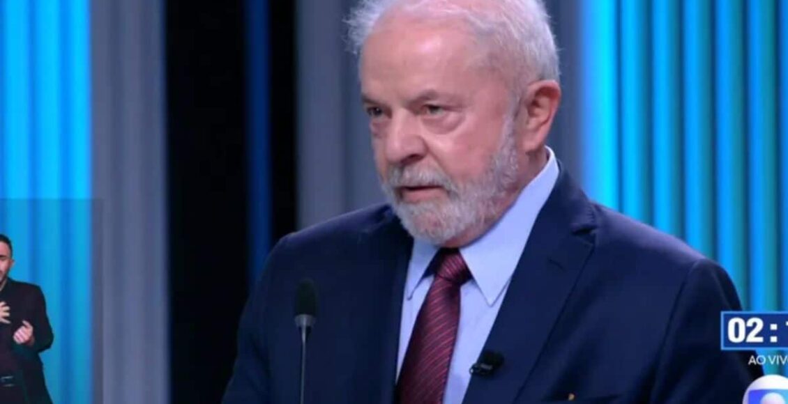 lula usa tornozeleira