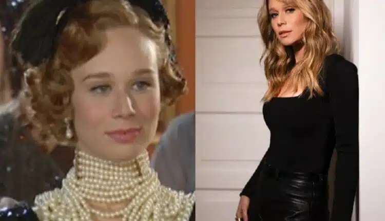 como estão os atores de Chocolate com Pimenta