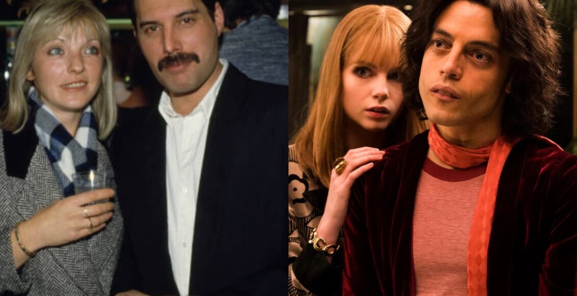 Como está a Mary Austin hoje Freddie Mercury