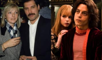 Como está a Mary Austin hoje Freddie Mercury