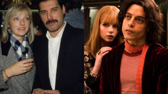 Como está a Mary Austin hoje, ex de Freddie Mercury