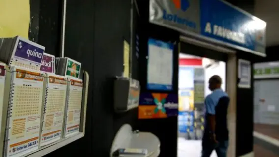 Saiba quais são os números mais sorteados nas loterias da Caixa