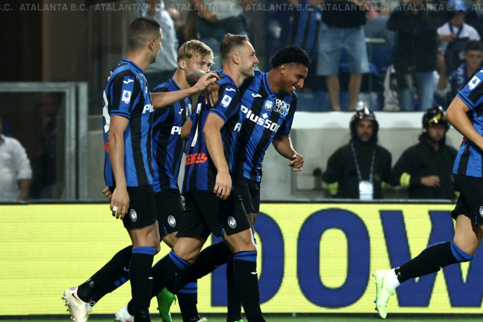 Monza x Atalanta