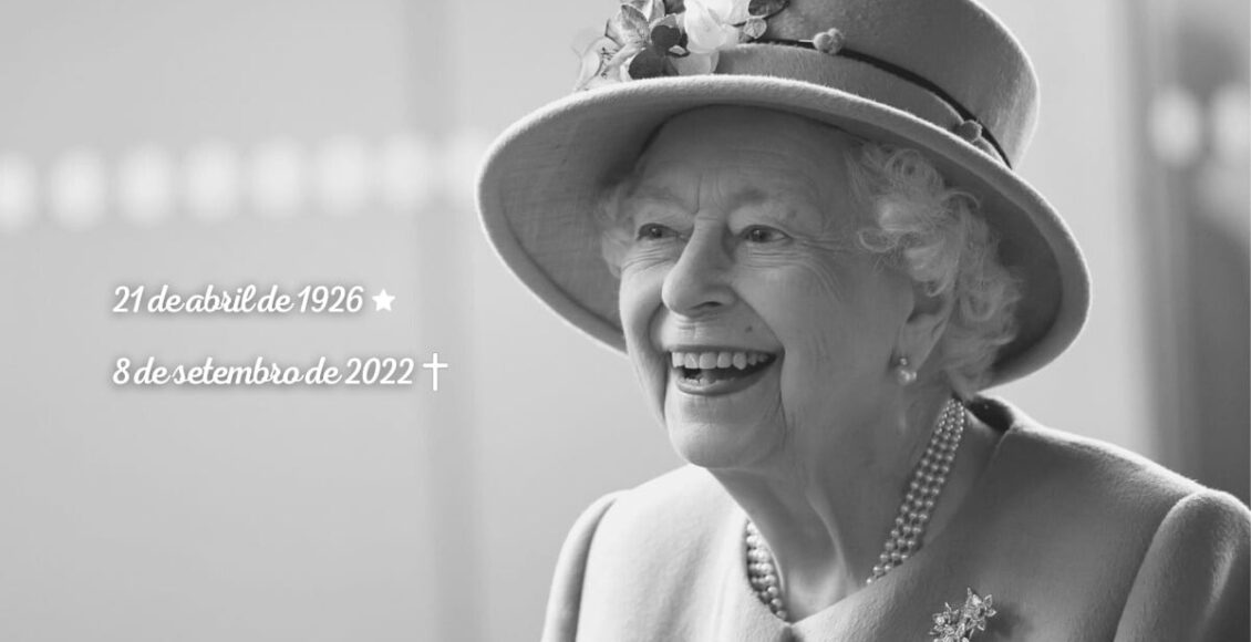 Morte rainha elizabeth II