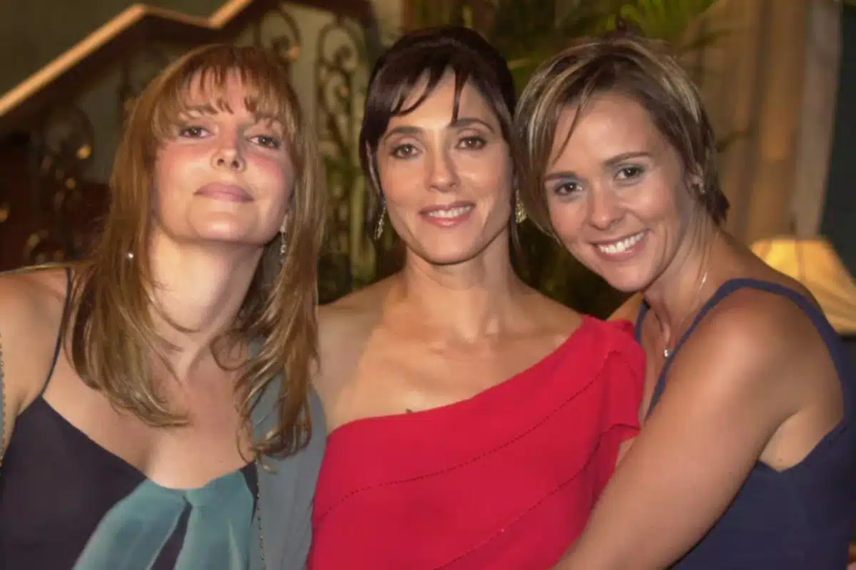 Mulheres Apaixonadas no Vale a Pena Ver de Novo