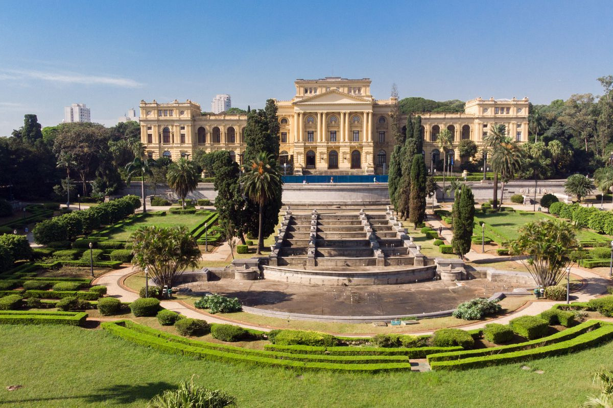 Museu do Ipiranga comemora o Dia da Independência se preparando para o  bicentenário - Jornal O São Paulo