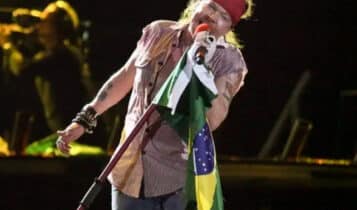 Namorada de Axl Rose