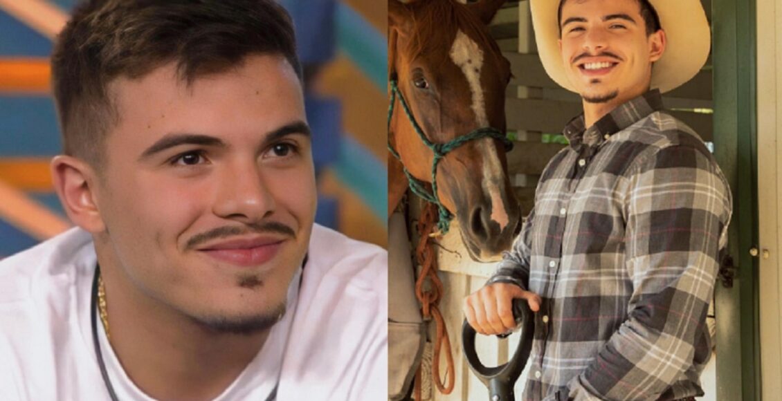 Namorada Thomaz Costa