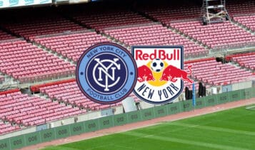 New York City FC x NY Red Bulls