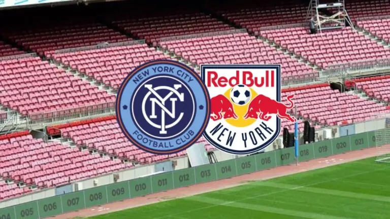 New York City FC x NY Red Bulls: onde assistir hoje e horário (17/09)