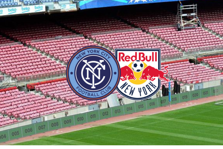 New York City FC x NY Red Bulls