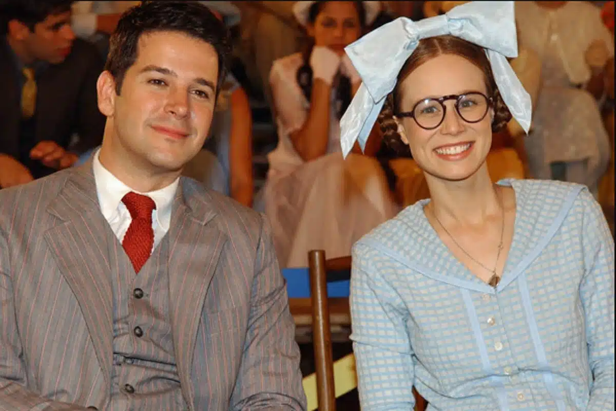 casal da novela