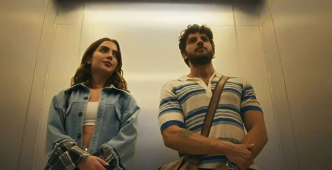 Novela Travessia quando começa