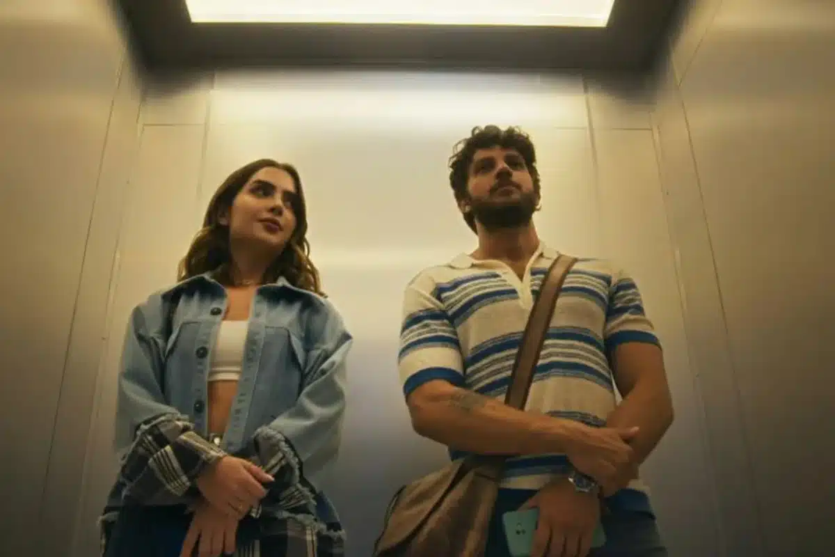 Novela Travessia quando começa