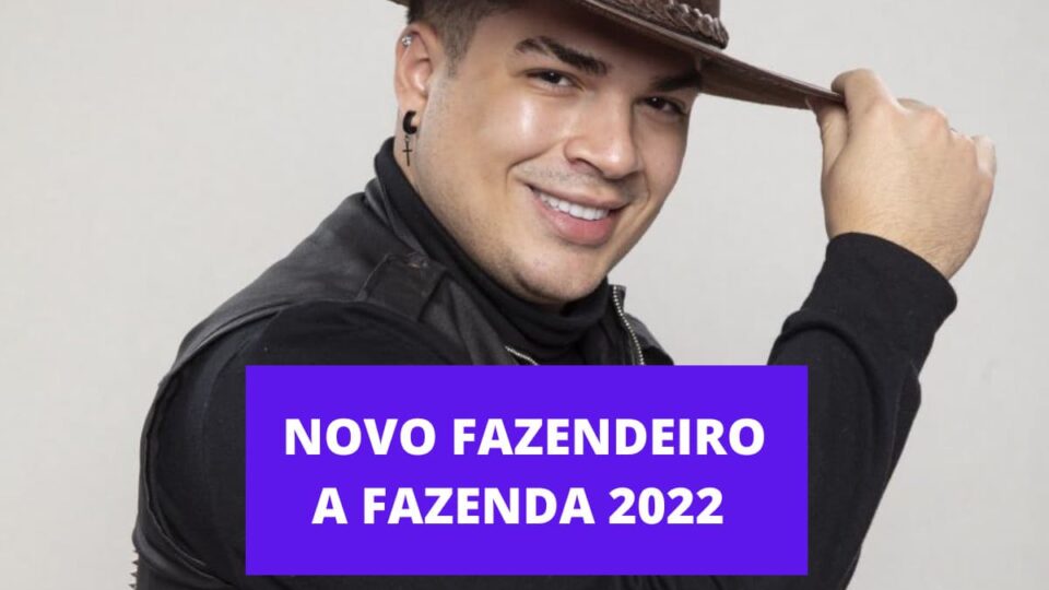 Lucas foi quem ganhou a Prova do Fazendeiro