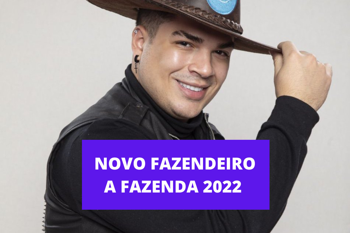 Lucas foi quem ganhou a Prova do Fazendeiro