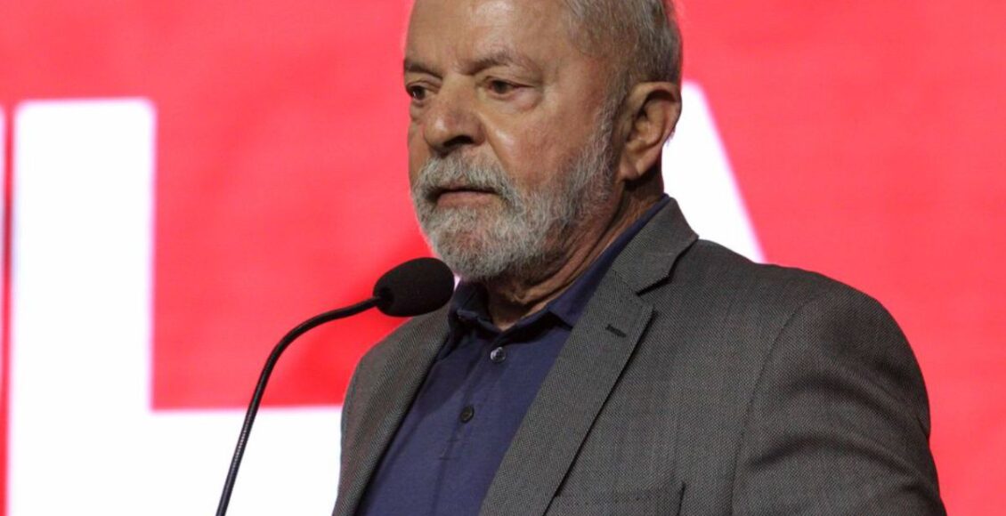 número do lula 2022