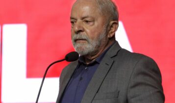número do lula 2022