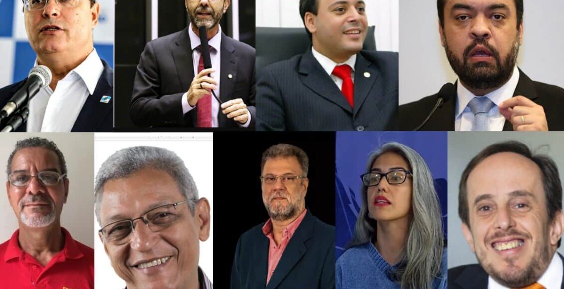 números candidatos a governador rj 2022