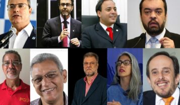 números candidatos a governador rj 2022
