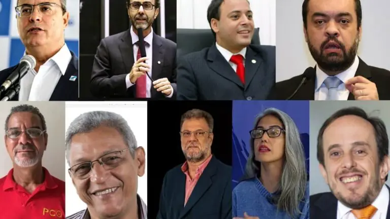 Eleições: veja os números candidatos a governador RJ 2022