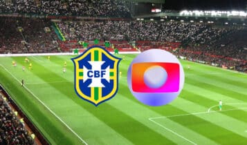 O jogo do Brasil vai passar na Globo