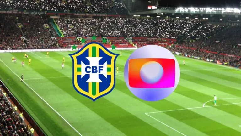 O jogo do Brasil vai passar na Globo hoje? Transmissão AO VIVO (23/09)