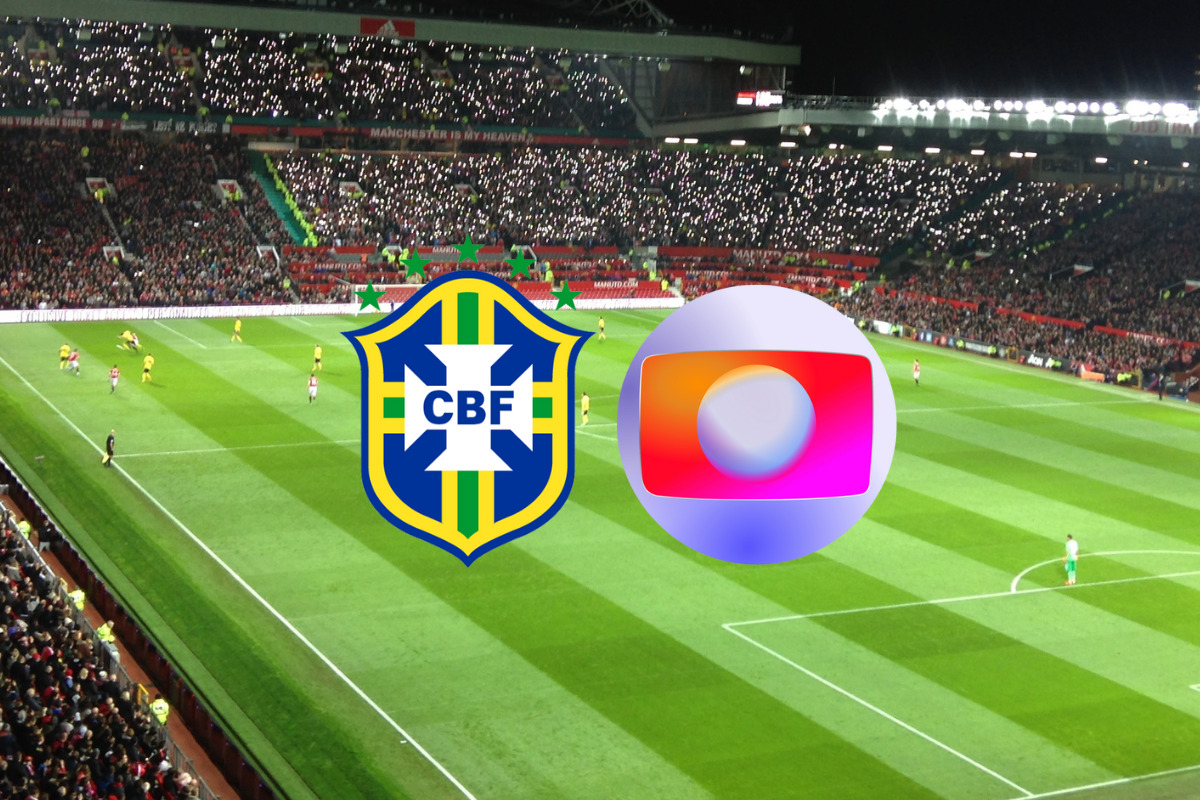 O jogo do Brasil vai passar na Globo hoje? Transmissão AO VIVO (23