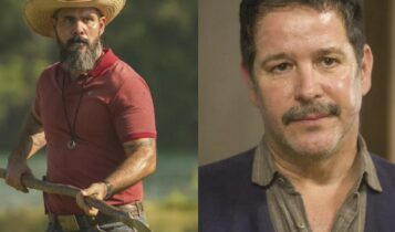 O que é zagaia na novela Pantanal