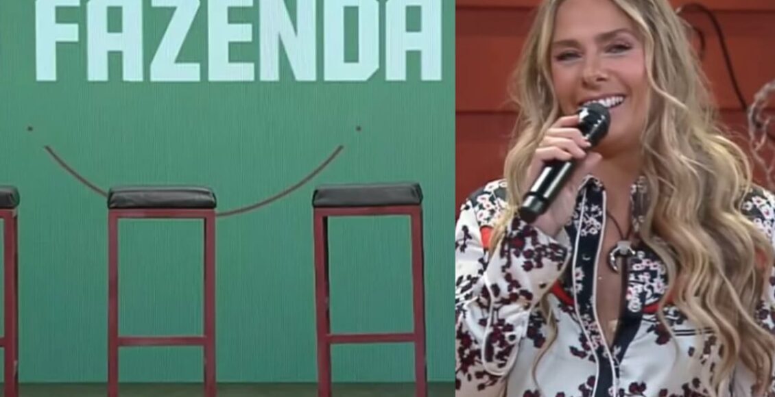 O que tem na Fazenda 14 hoje